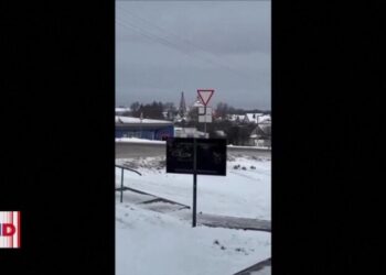 Crisis por avión derribado en frontera rusa con Ucrania