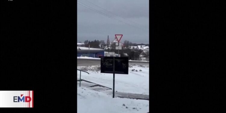 Crisis por avión derribado en frontera rusa con Ucrania