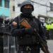 Ecuador: capturan 329 terroristas y cinco son abatidos