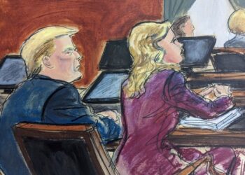 Suspendida audiencia en proceso contra expresidente Trump por «daños y difamación»