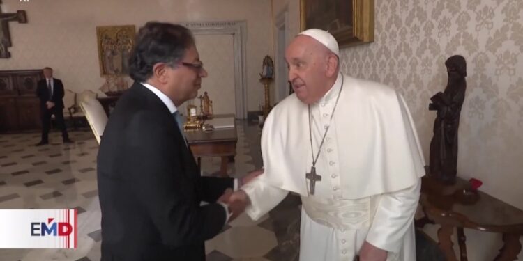 Gustavo Petro pedirá a Daniel Ortega dialogar con la Iglesia Católica