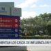 Advierten sobre incremento de contagios de influenza en Florida