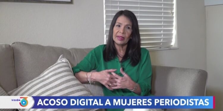 Acoso digital a mujeres periodistas, un flagelo que atenta contra la libertad de prensa