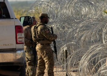 EE. UU: Departamento de Justicia solicita a la Corte Suprema ordenar a Texas que no impida el acceso de agentes a una zona fronteriza