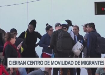 México cierra uno de sus 34 Centros de Movilidad Migratoria