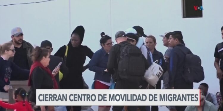 México cierra uno de sus 34 Centros de Movilidad Migratoria