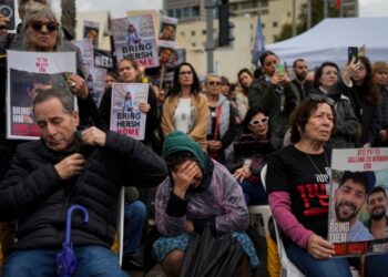 Estados Unidos tiene “esperanzas” de una nueva liberación de rehenes retenidos por Hamás en Gaza