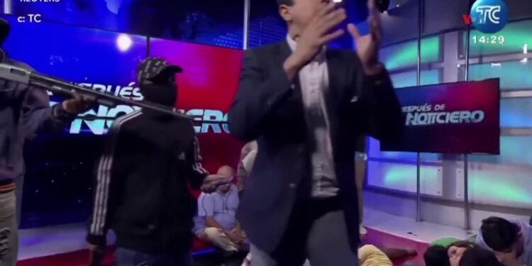 EEUU listo para apoyar a Ecuador en respuesta a ataques criminales