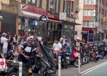 EEUU: Autoridades de Nueva York declaran la guerra a motocicletas ilegales