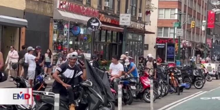 EEUU: Autoridades de Nueva York declaran la guerra a motocicletas ilegales