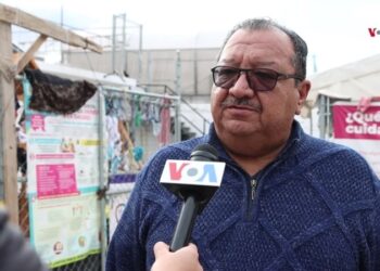 “Son seres humanos que necesitan atención”: director del albergue El Buen Samaritano en Ciudad Juárez