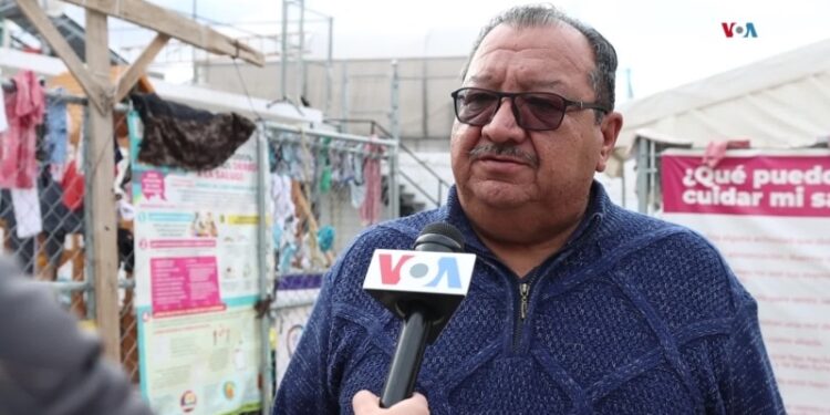 “Son seres humanos que necesitan atención”: director del albergue El Buen Samaritano en Ciudad Juárez