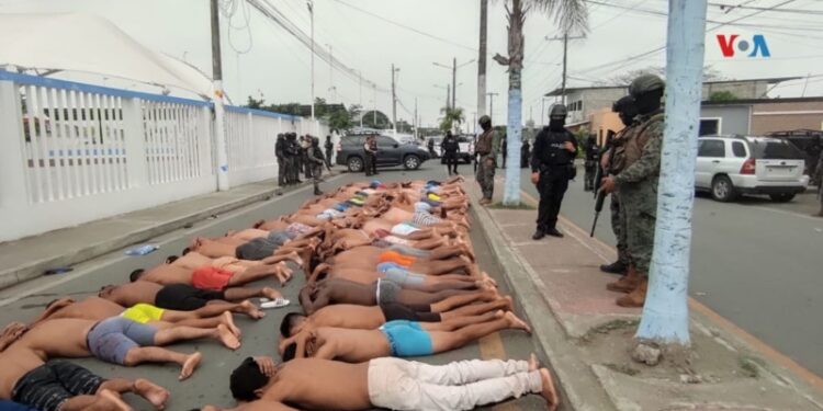 Falta de independencia judicial contribuye al aumento de la corrupción en las Américas, dice informe