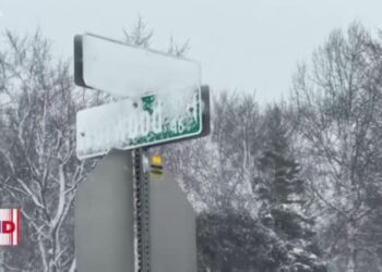 Ventiscas y frío ártico amenazan a buena parte de EEUU