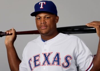 MLB: Adrián Beltré se convierte en el quinto pelotero de República Dominicana en ser elegido al Salón de la Fama