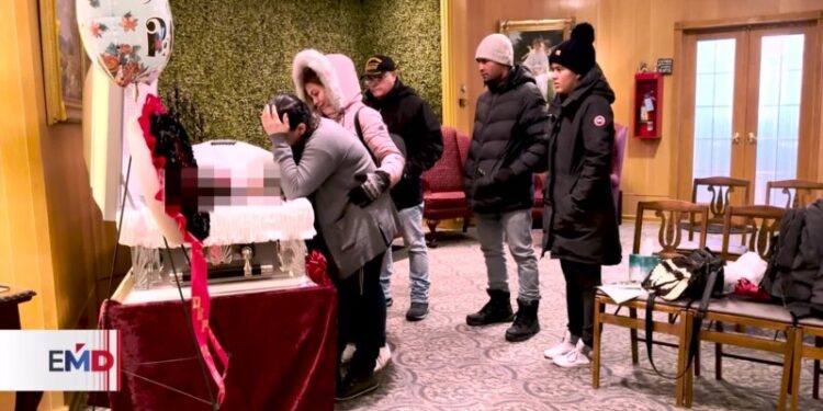 Repatriarán cuerpo de migrante desde Chicago a Ecuador