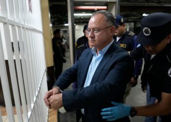 Guatemala: arrestan a exministro de Gobernación