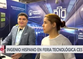 Latinoamérica, también presente en la feria tecnológica CES