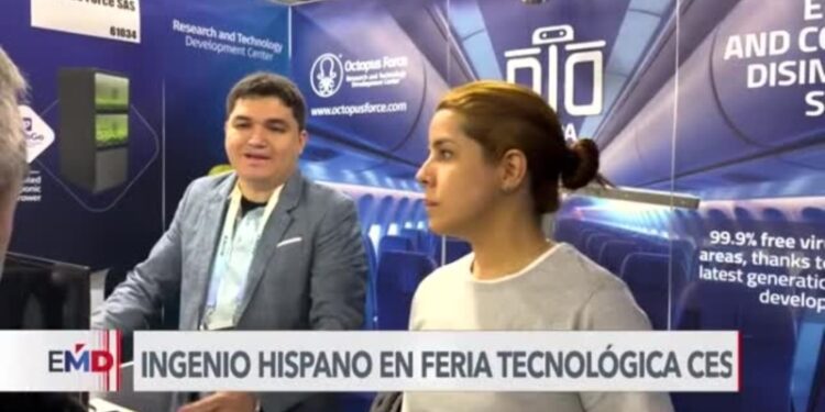 Latinoamérica, también presente en la feria tecnológica CES