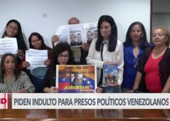 Venezuela: Exigen indulto para 35 presos políticos en delicado estado de salud