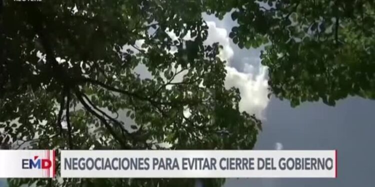 Congreso de EEUU pacta el presupuesto del gobierno federal