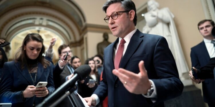 EE.UU: Se complica en el Congreso acuerdo fronterizo y de ayuda a Ucrania