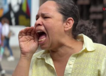 Protestas en Venezuela para pedirle a Maduro mejores sueldos, pensiones y condiciones laborales