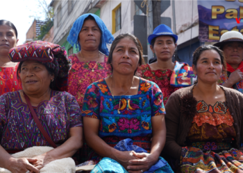 Indígenas que plantaron cara contra la corrupción en Guatemala ven un rayo de esperanza tras asunción de Arévalo