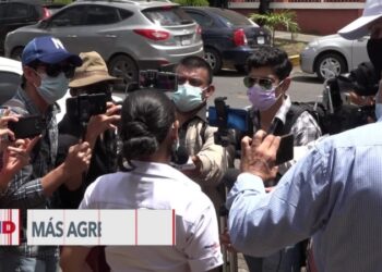 Al menos 242 periodistas nicaragüenses se han exilado desde 2018, según ente gremial