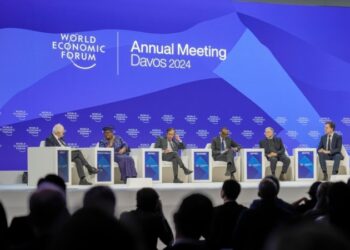 «Reconstruir la confianza», el gran reto de los líderes al concluir el foro de Davos