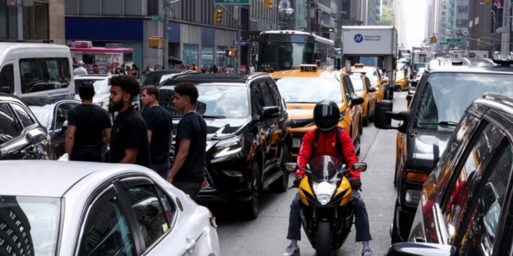 El problema de motocicletas  está ahora en la mira de las autoridades de la ciudad de Nueva York.