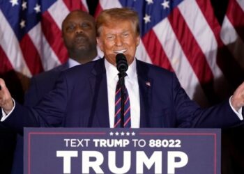 Trump gana primarias de Nuevo Hampshire; revancha con Biden parece cada vez más probable