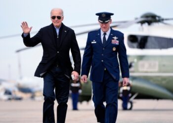 El presidente de Estados Unidos, Joe Biden, recibió el miércoles el respaldo del sindicato United Auto Workers (UAW).