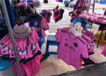 Salvadoreños entre las expectativas y los altos precios de boletos para ver jugar a Messi