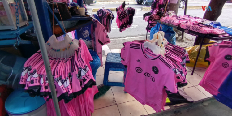 Salvadoreños entre las expectativas y los altos precios de boletos para ver jugar a Messi