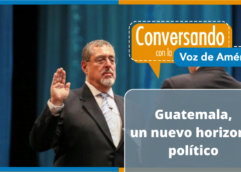 Guatemala abre las puertas a un nuevo Gobierno cuyo reto será restablecer el Estado de Derecho