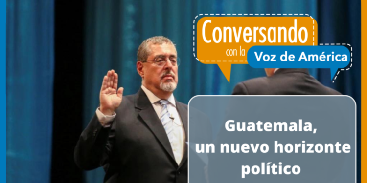 Guatemala abre las puertas a un nuevo Gobierno cuyo reto será restablecer el Estado de Derecho