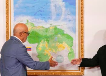 Guyana busca ayuda de EE. UU. para mejorar sus fuerzas militares