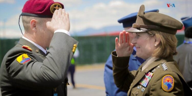 Delegación de EEUU llega a Ecuador en medio de batida contra el crimen organizado