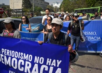 SIP y CPJ visitan Guatemala para «evaluar la situación» de la libertad de prensa