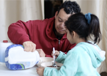 Refugios no bajan la guardia en frontera entre Ciudad Juárez y El Paso: “los migrantes necesitan apoyo”