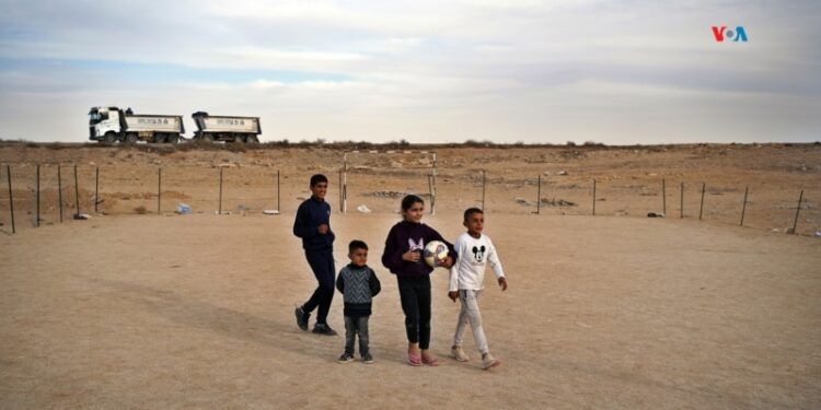 UNICEF advierte un 2024 con muchas dificultades para la infancia