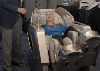 Las Vegas es anfitriona de la Feria de Tecnología 2024