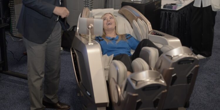 Las Vegas es anfitriona de la Feria de Tecnología 2024