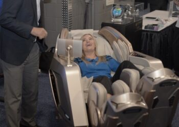 En Fotos | La IA, protagonista de la feria de tecnología de Las Vegas CES 2024