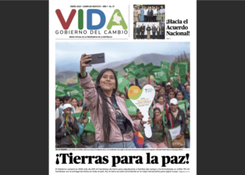 A pesar de ser tildado de “propaganda”, gobierno de Petro dice que su periódico busca “estar cerca de la gente”