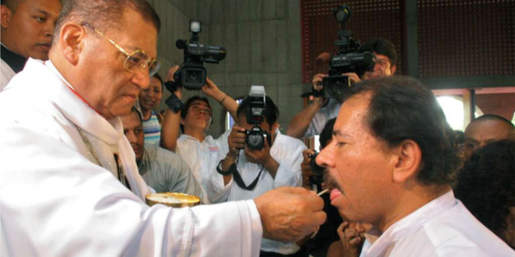 La relación entre la Iglesia católica y el gobierno de Nicaragua está en su peor momento ¿Cómo llegó ahí?