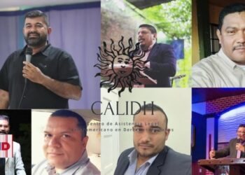 Acusan a 11 misioneros evangélicos de atentar contra la soberanía de Nicaragua