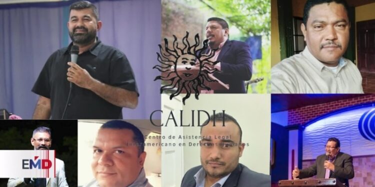 Acusan a 11 misioneros evangélicos de atentar contra la soberanía de Nicaragua