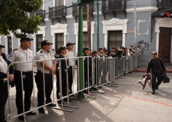 En fotos | Guatemaltecos listos para asunción de Bernardo Arévalo